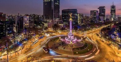 angel independecia ciudad de mexico princ min