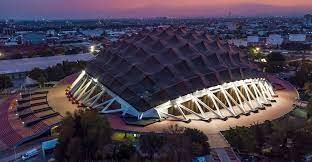juegos olímpicos de méxico palacio de los deportes alt