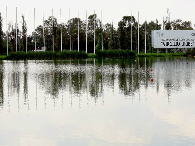 juegos olímpicos de méxico pista olímpica alt