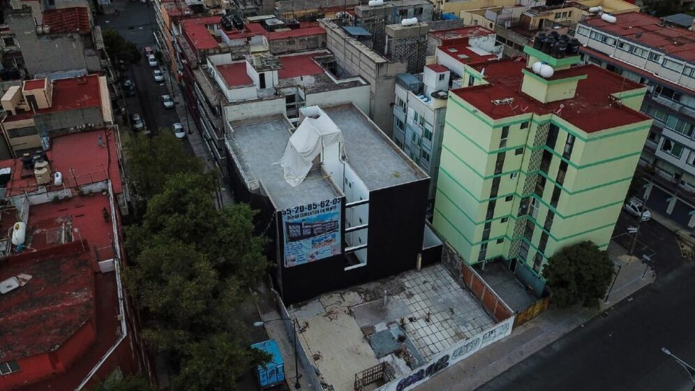 Colonia Narvarte