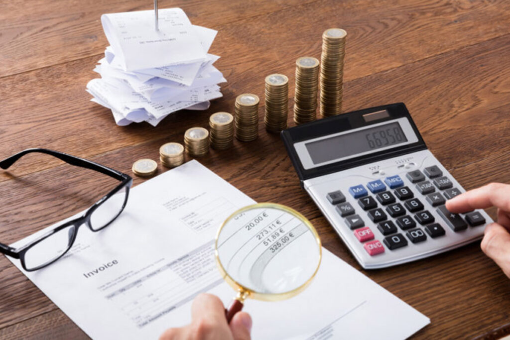 deducción de impuestos